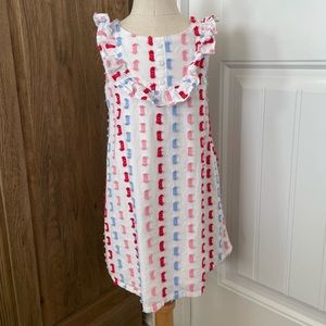 EUC Janie and Jack Sleeveless Dress